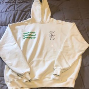 Heavy Live Forever Hoodie